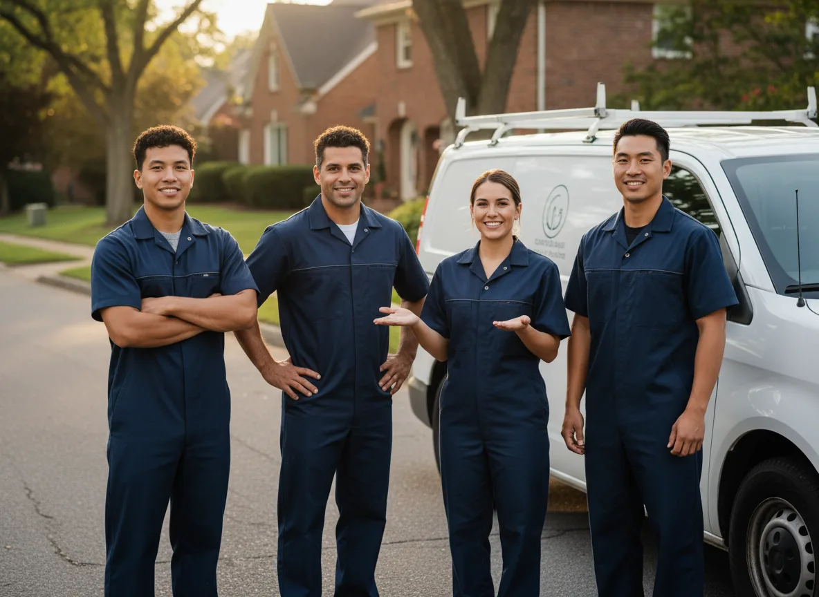 Home Gutter Service company in Saltillo, TX